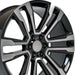 OE Wheels CV44 CV44-22090-6550-24MB-RTN