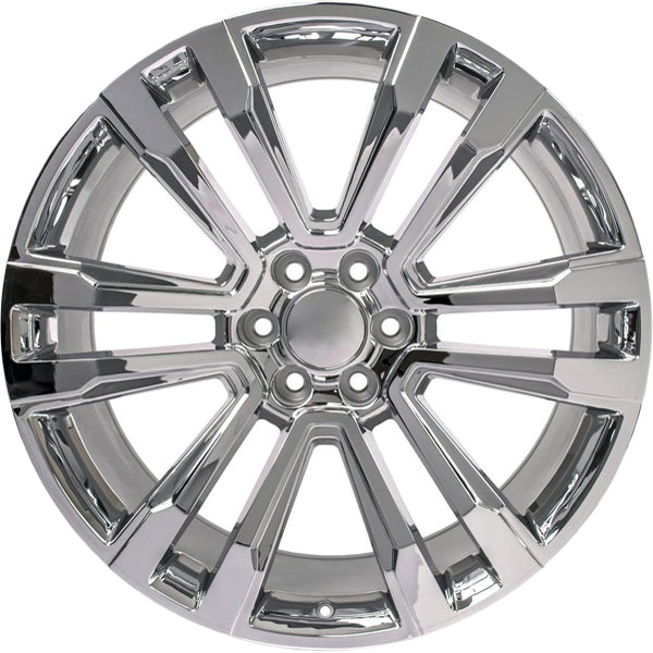 OE Wheels CV44 9514903-CV44-20090-6550-24C