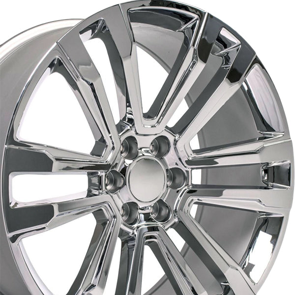 OE Wheels CV44 9514903-CV44-20090-6550-24C