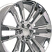OE Wheels CV44 9514903-CV44-20090-6550-24C