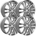 OE Wheels CV44 CV44-22090-6550-24C