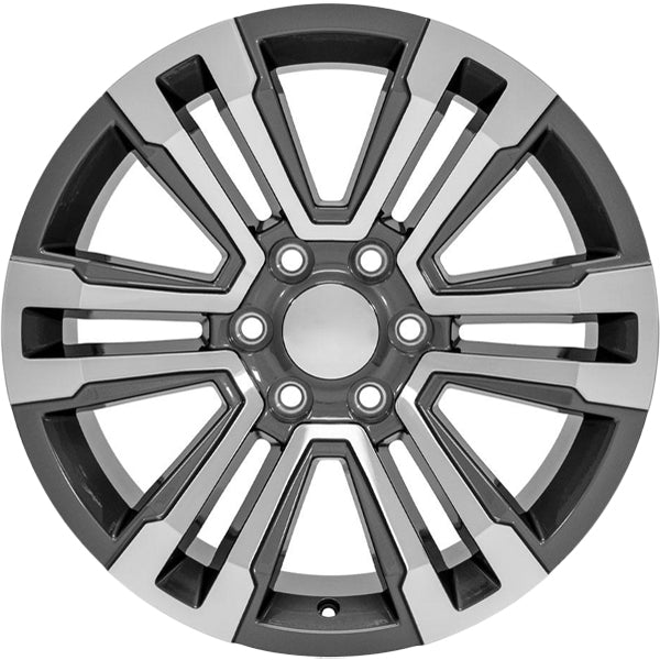 OE Wheels CV44 CV44-20090-6550-24MG