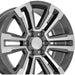 OE Wheels CV44 CV44-20090-6550-24MG