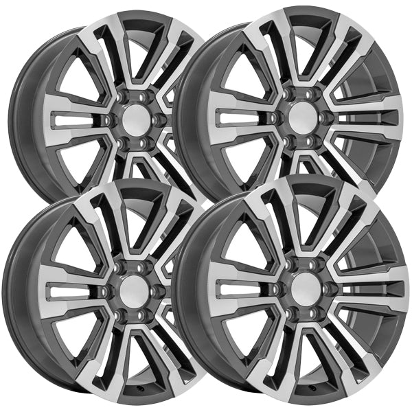 OE Wheels CV44 CV44-20090-6550-24MG