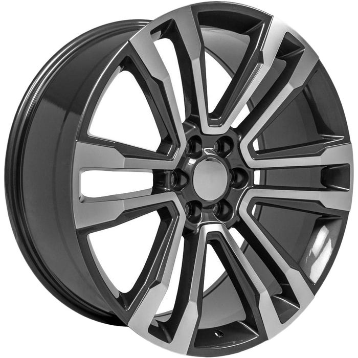 OE Wheels CV44 CV44-22090-6550-24MG