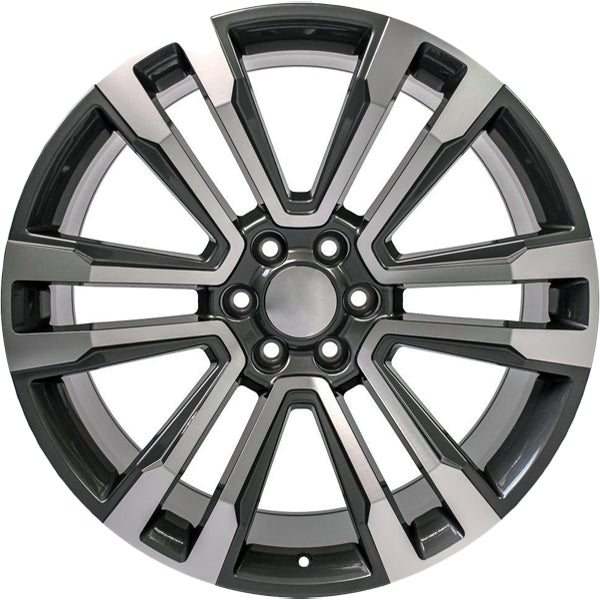 OE Wheels CV44 CV44-22090-6550-24MG