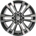 OE Wheels CV44 CV44-22090-6550-24MG