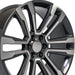 OE Wheels CV44 CV44-22090-6550-24MG