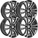 OE Wheels CV44 CV44-22090-6550-24MG