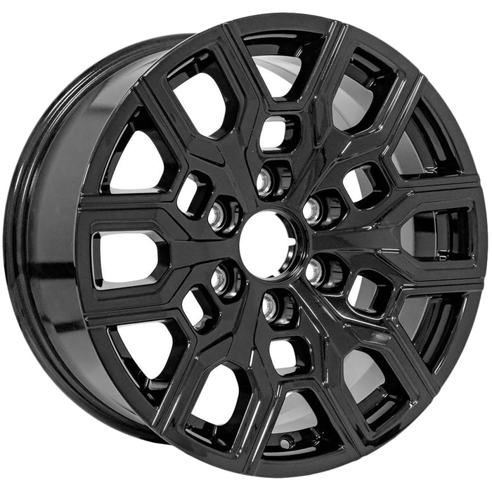 OE Wheels CV45 CV45-18085-6550-26B-OEM