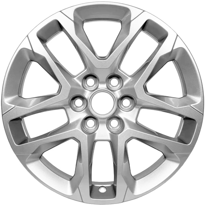 OE Wheels CV52 CV52-18075-6120-50S-OEM