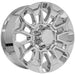 OE Wheels CV53B CV53B-22085-8180-44C