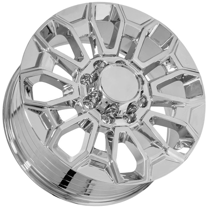 OE Wheels CV53B CV53B-22085-8180-44C