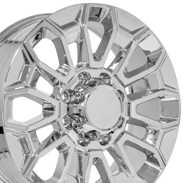 OE Wheels CV53B CV53B-22085-8180-44C