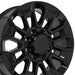 OE Wheels CV53B CV53B-22085-8180-44B