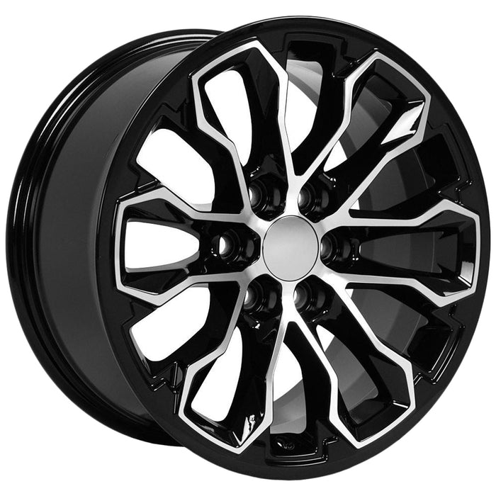 OE Wheels CV54 CV54-17080-6120-33MB