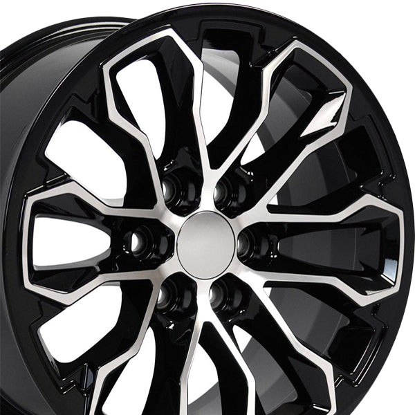 OE Wheels CV54 CV54-17080-6120-33MB