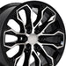 OE Wheels CV54 CV54-17080-6120-33MB