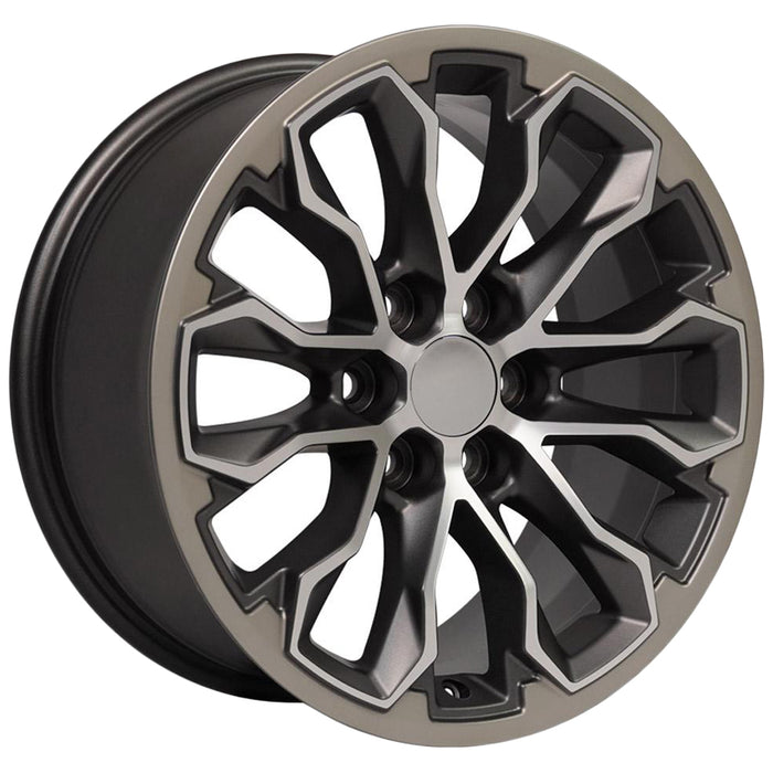 OE Wheels CV54 CV54-17080-6120-33MG1
