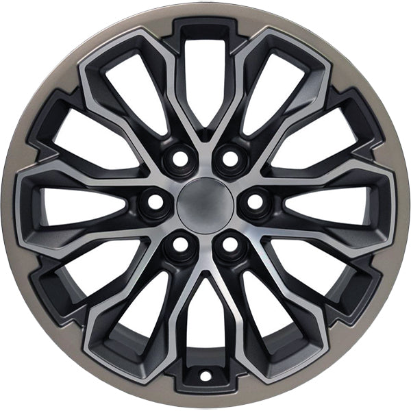 OE Wheels CV54 CV54-17080-6120-33MG1