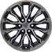 OE Wheels CV54 CV54-17080-6120-33MG1