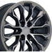 OE Wheels CV54 CV54-17080-6120-33MG1