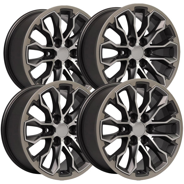 OE Wheels CV54 CV54-17080-6120-33MG1