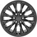 OE Wheels CV54 CV54-17080-6120-33B1