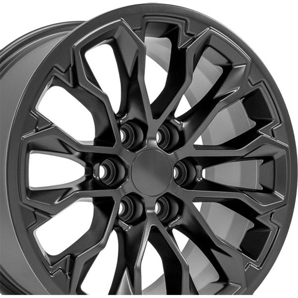 OE Wheels CV54 CV54-17080-6120-33B1