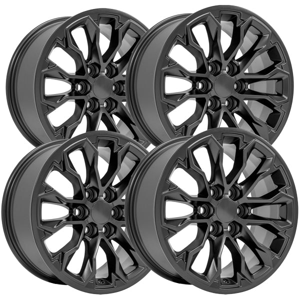 OE Wheels CV54 CV54-17080-6120-33B1