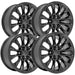 OE Wheels CV54 CV54-17080-6120-33B1
