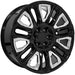 OE Wheels CV57 CV57-24100-6550-31B-ic