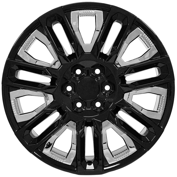 OE Wheels CV57 CV57-24100-6550-31B-ic