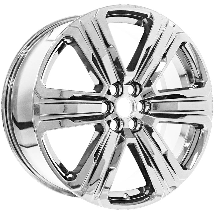 OE Wheels CV57 CV57-24100-6550-31C-ic