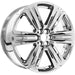 OE Wheels CV57 CV57-22090-6550-28C-ic