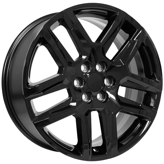 OE Wheels CV58 CV58-20080-6120-50B