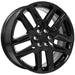 OE Wheels CV58 CV58-20080-6120-50B