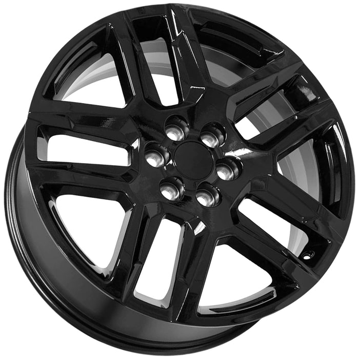 OE Wheels CV58 CV58-20080-6120-50B