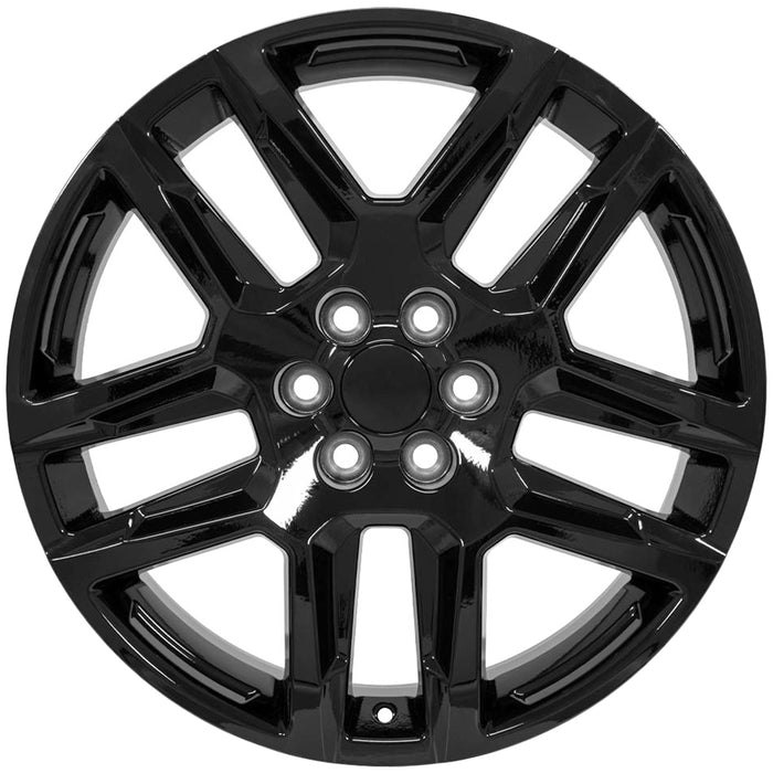 OE Wheels CV58 CV58-20080-6120-50B