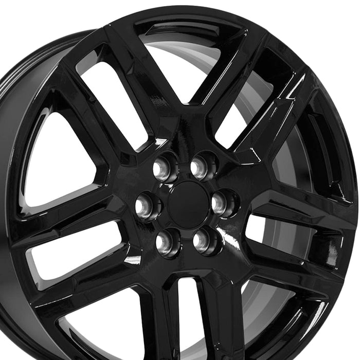OE Wheels CV58 CV58-20080-6120-50B