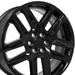 OE Wheels CV58 CV58-20080-6120-50B