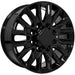 OE Wheels CV59B CV59B-20085-8180-44C