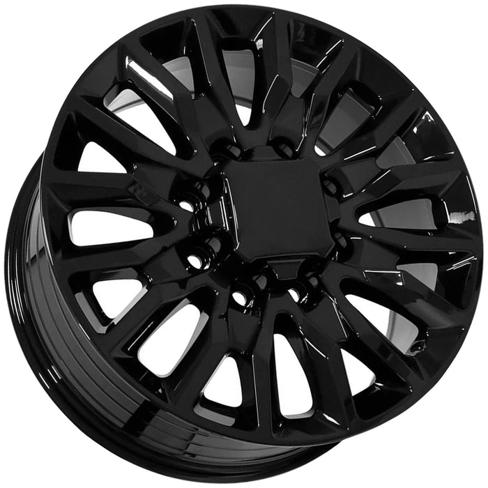OE Wheels CV59B CV59B-20085-8180-44C