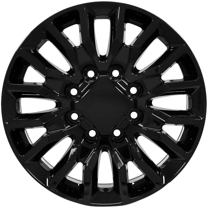 OE Wheels CV59B CV59B-20085-8180-44C