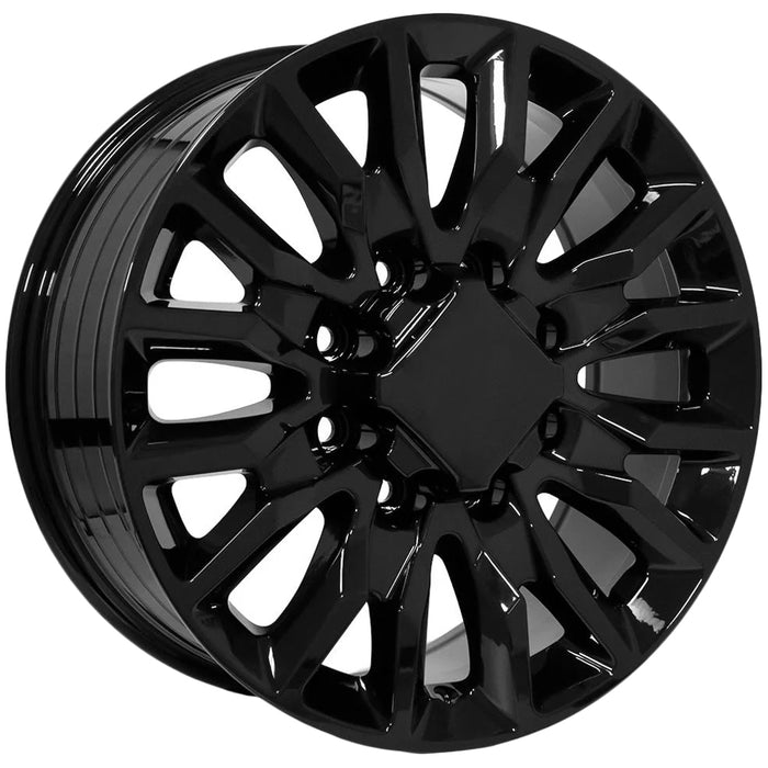 OE Wheels CV59B CV59B-22085-8180-44B