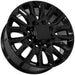 OE Wheels CV59B CV59B-22085-8180-44B