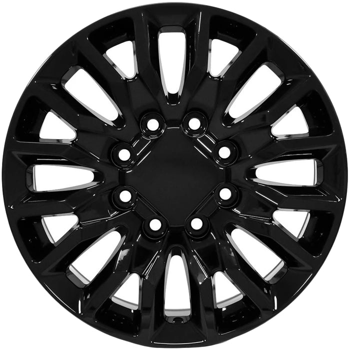 OE Wheels CV59B CV59B-20085-8180-44B