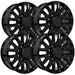 OE Wheels CV59B CV59B-20085-8180-44B