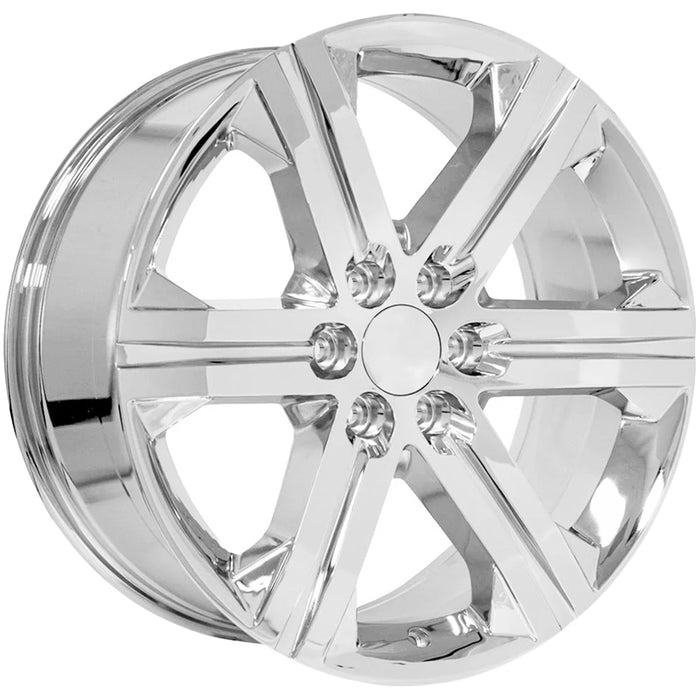 OE Wheels CV60 CV60-22090-6550-24C