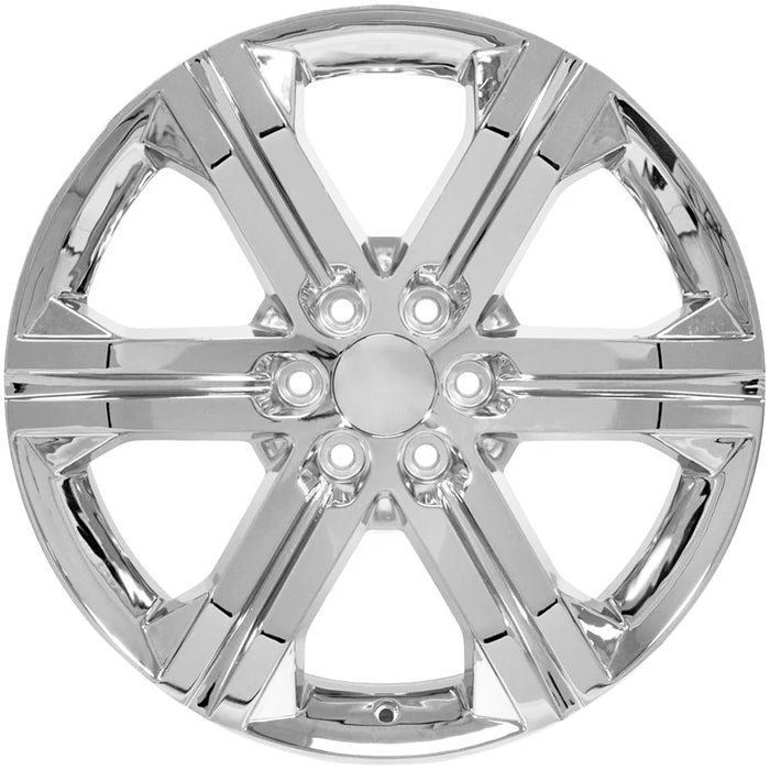OE Wheels CV60 CV60-22090-6550-24C